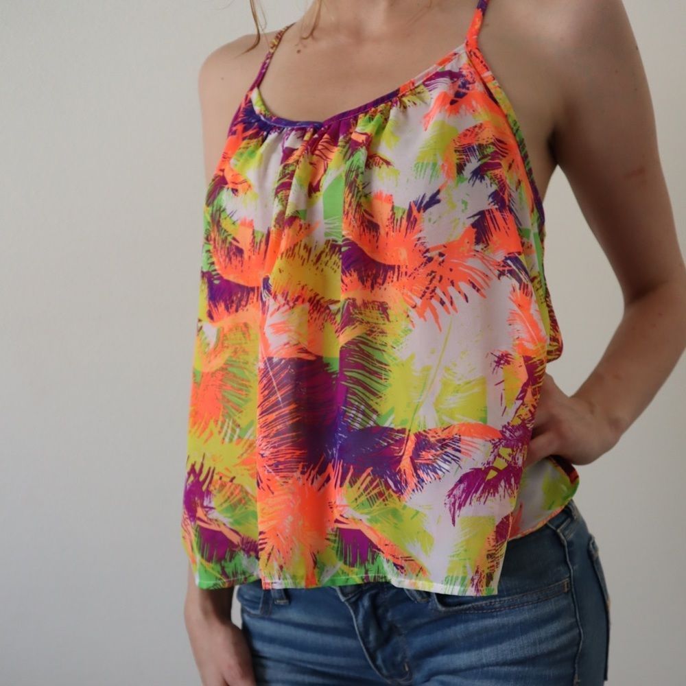Summer Tank 